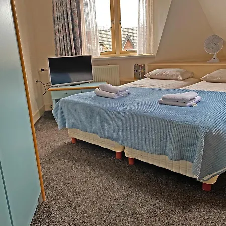 Apartmán Prinsenhof # Tweeentwintig