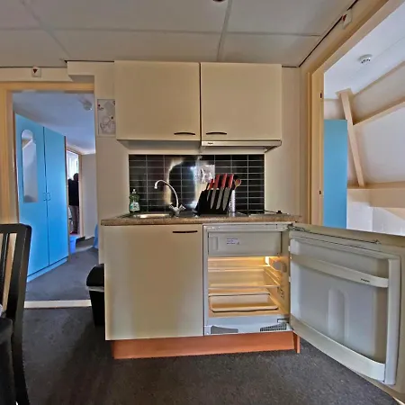 Prinsenhof # Tweeentwintig Apartmán