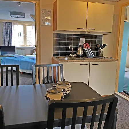 Prinsenhof # Tweeentwintig Apartmán