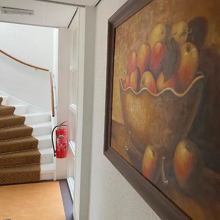 Prinsenhof # Tweeentwintig Apartmán *