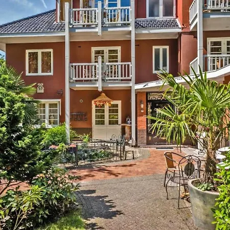 Апартаменты Prinsenhof # Tweeentwintig Берген